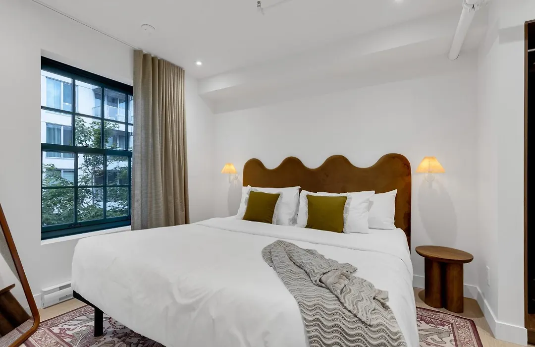 The Mercer Boutique Hotel-1