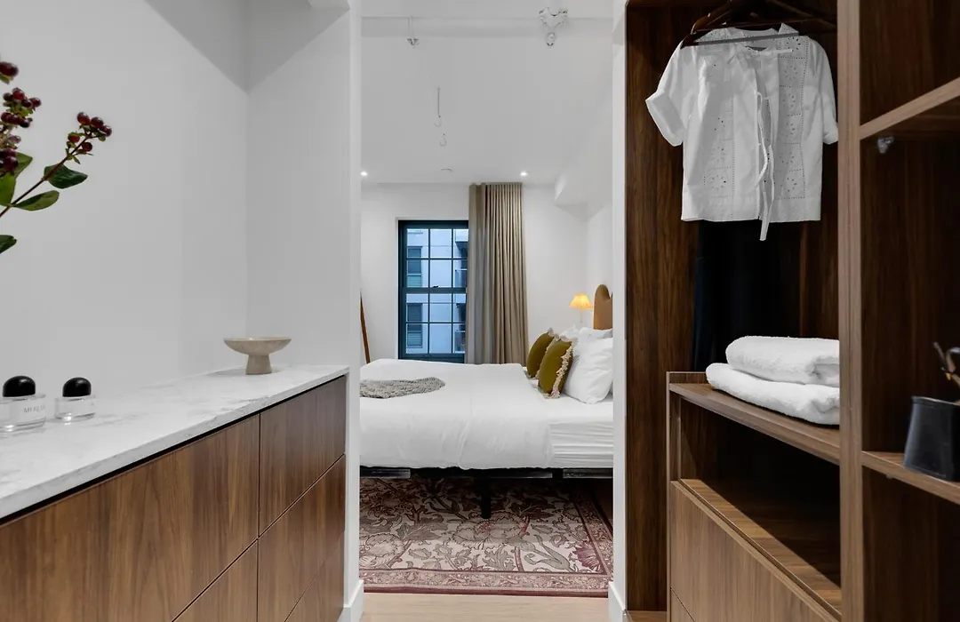 The Mercer Boutique Hotel-1