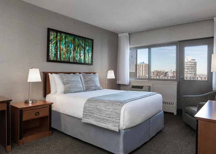 L'Appartement Hotel Montreal