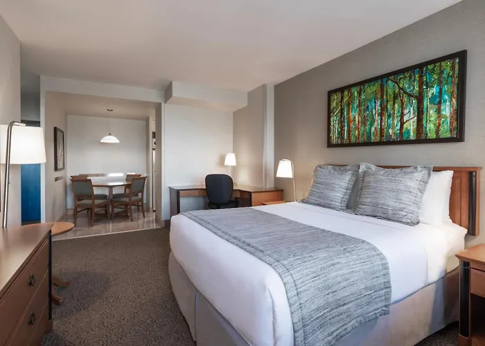 L'Appartement Hotel Montreal