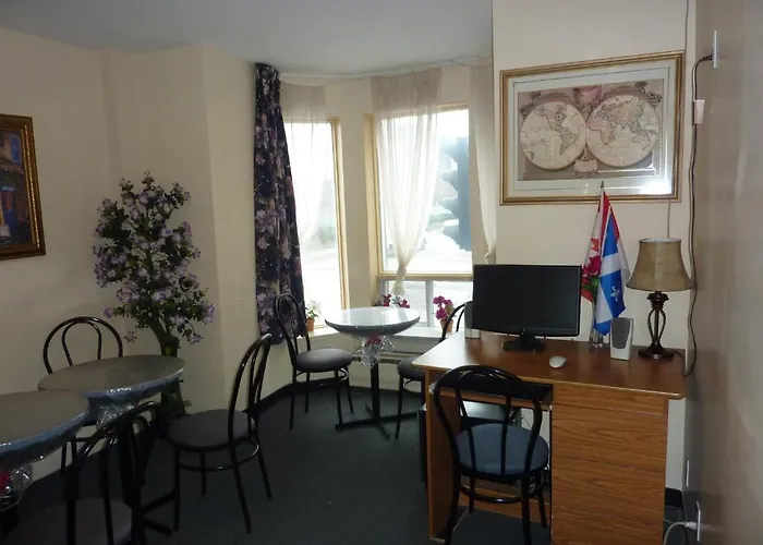 Hotel Viger Montreal